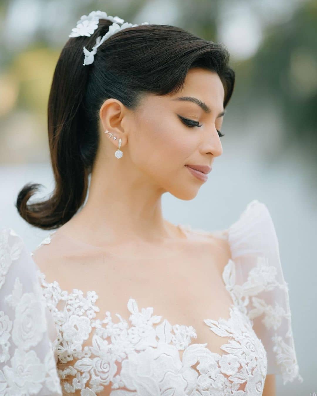 Glaiza De Castro Tied the Knot Again in Zambales